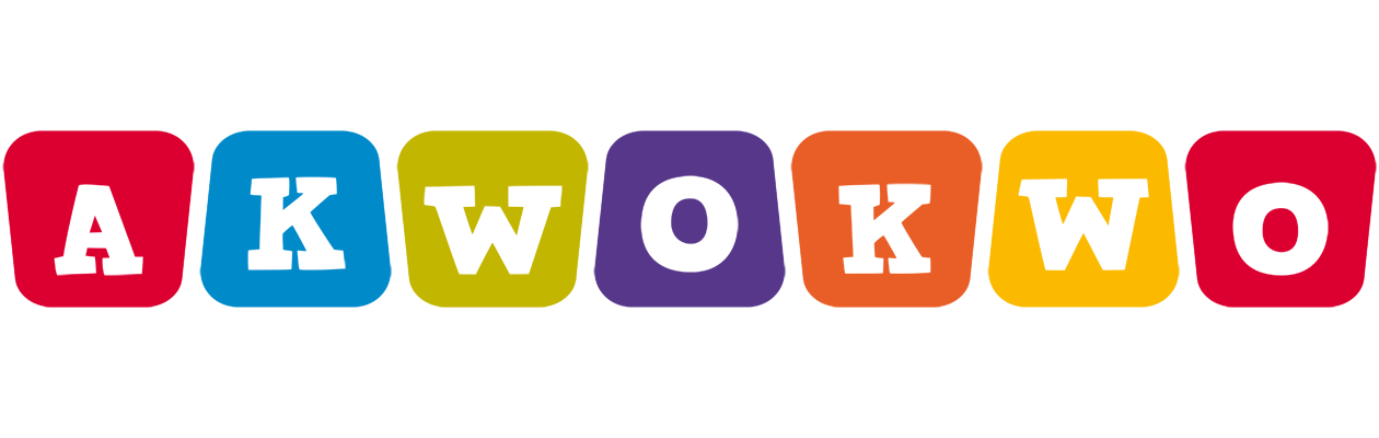 Akwokwo kiddo logo