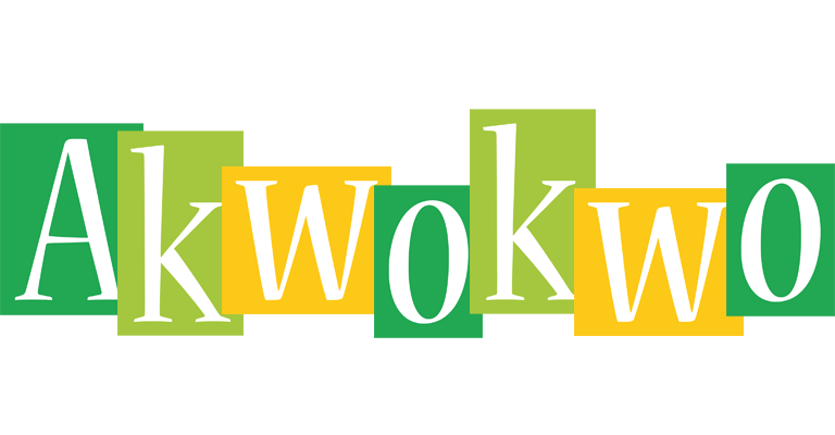 Akwokwo lemonade logo
