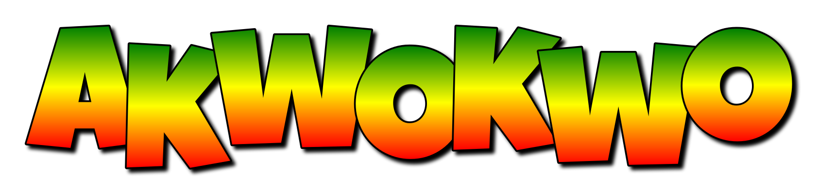 Akwokwo mango logo