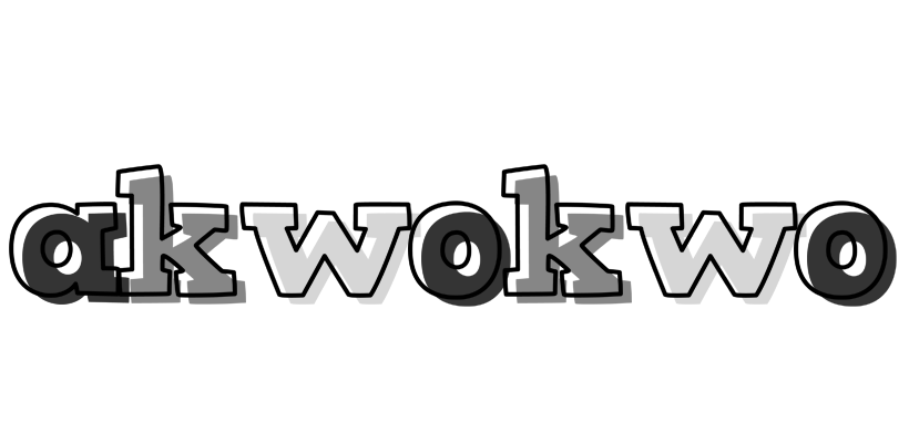 Akwokwo night logo
