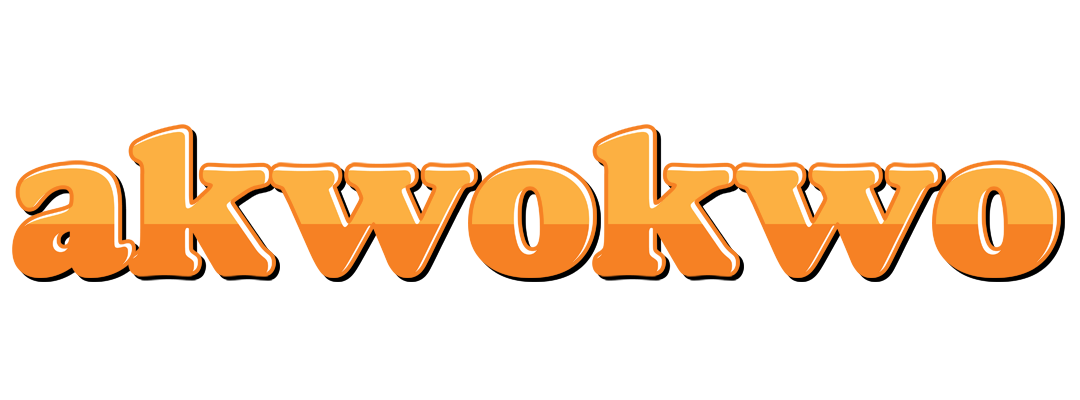 Akwokwo orange logo