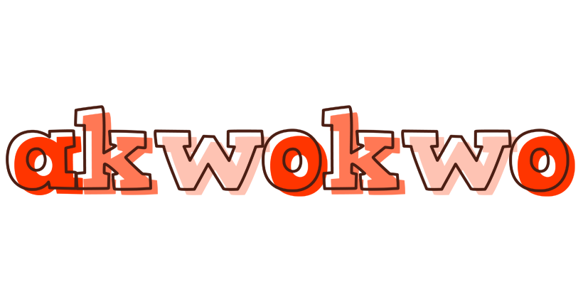 Akwokwo paint logo