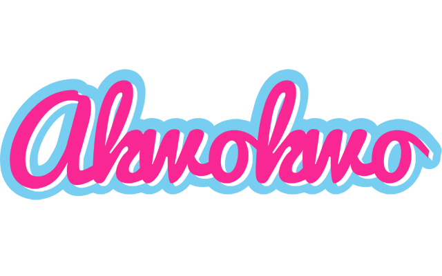 Akwokwo popstar logo
