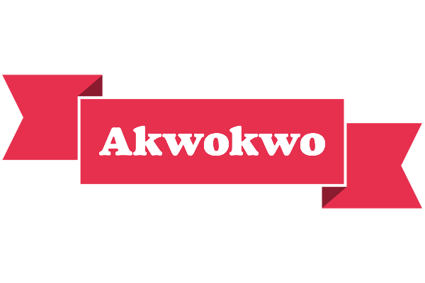 Akwokwo sale logo