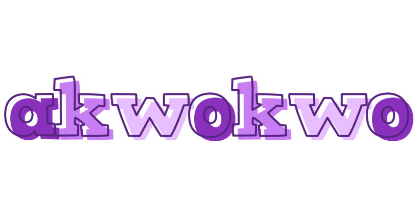 Akwokwo sensual logo