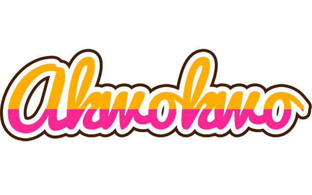 Akwokwo smoothie logo