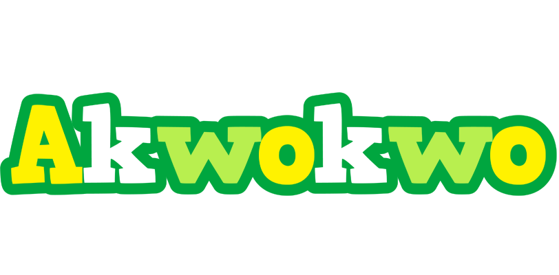 Akwokwo soccer logo