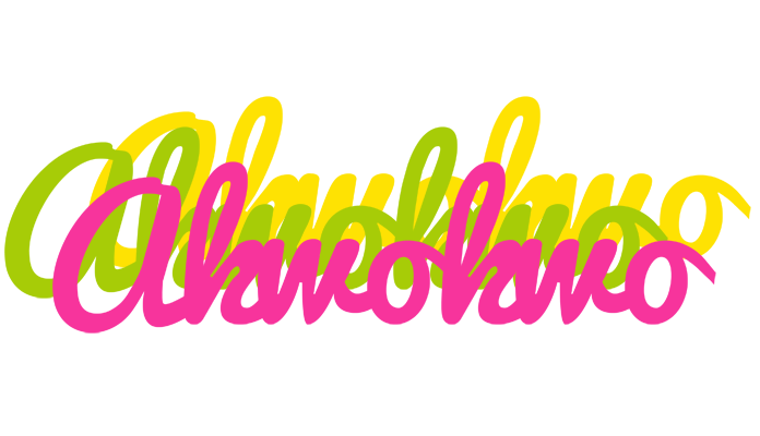 Akwokwo sweets logo