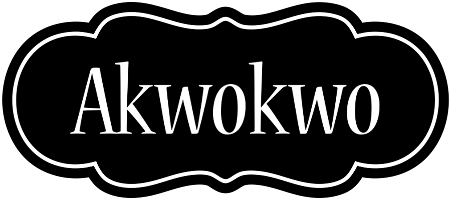 Akwokwo welcome logo