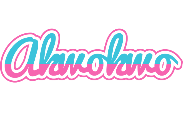 Akwokwo woman logo