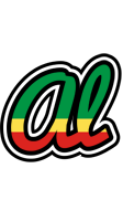 Al african logo