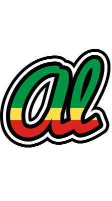 Al african logo