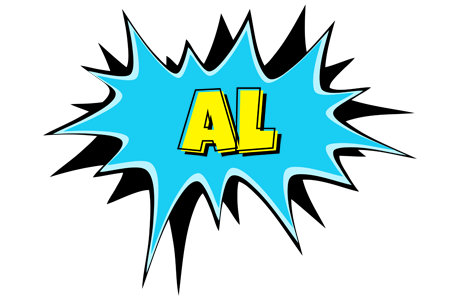 Al amazing logo