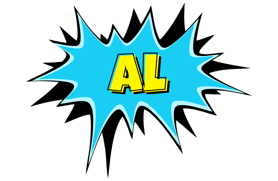 Al amazing logo