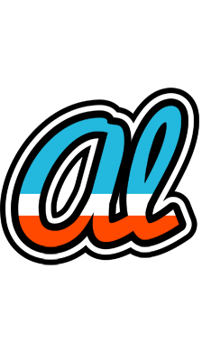 Al america logo