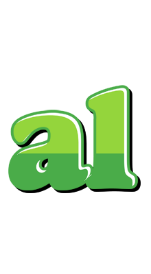 Al apple logo