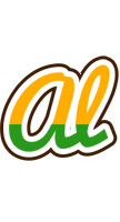 Al banana logo