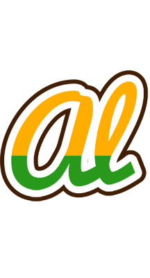 Al banana logo