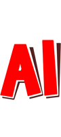 Al basket logo