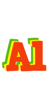 Al bbq logo