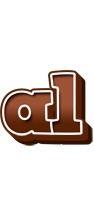 Al brownie logo