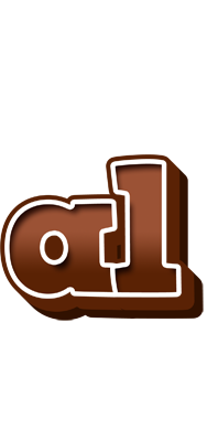 Al brownie logo