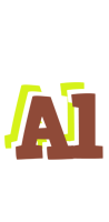 Al caffeebar logo