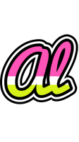 Al candies logo