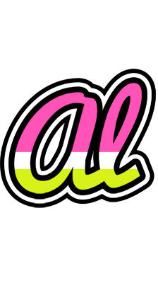Al candies logo