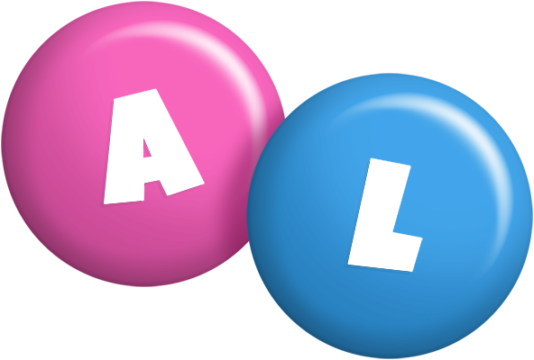 Al candy logo