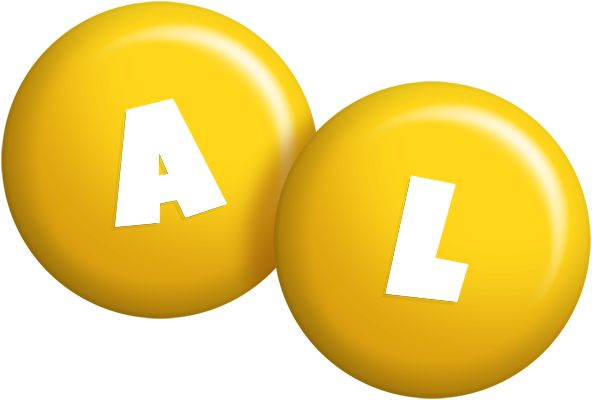 Al candy-yellow logo