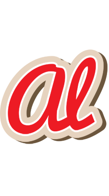 Al chocolate logo