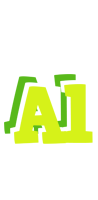 Al citrus logo