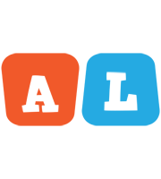 Al comics logo