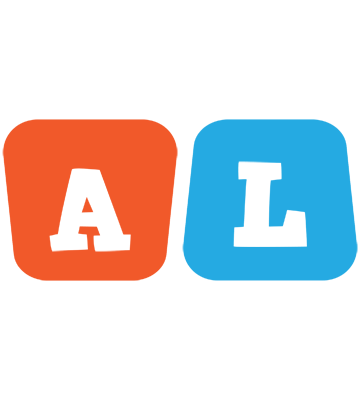 Al comics logo