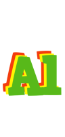 Al crocodile logo