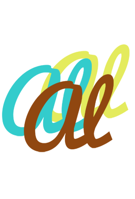 Al cupcake logo