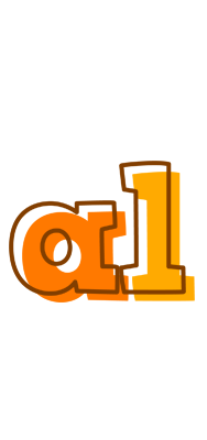 Al desert logo