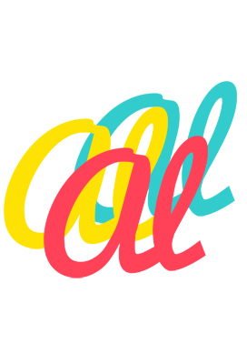 Al disco logo