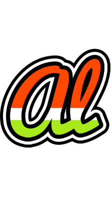Al exotic logo