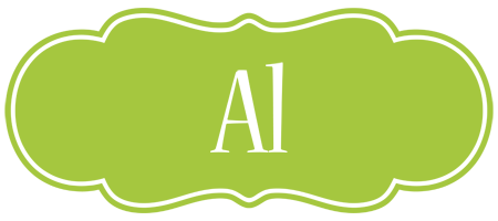 Al family logo