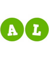 Al games logo