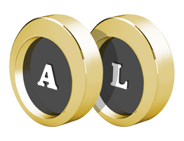 Al gold logo