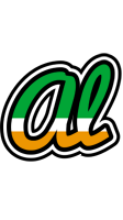 Al ireland logo