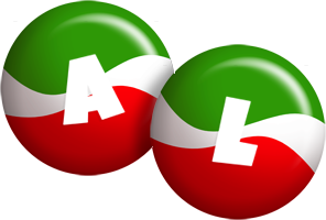 Al italy logo