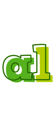 Al juice logo