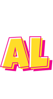 Al kaboom logo