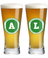 Al lager logo