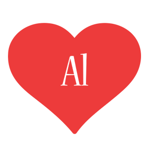 Al love logo