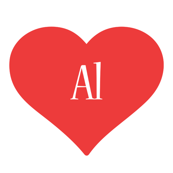 Al love logo